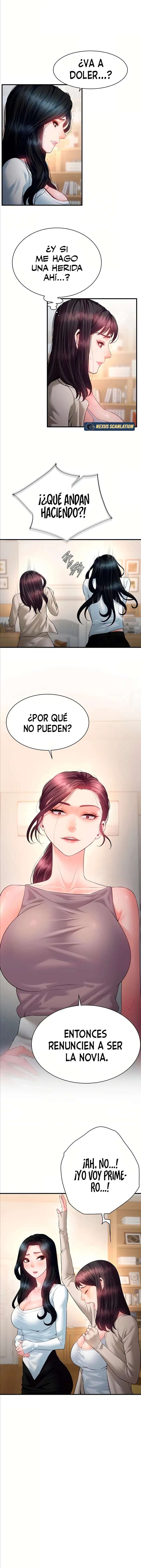 Bride Classes Capítulo 31 - Página 7 en español