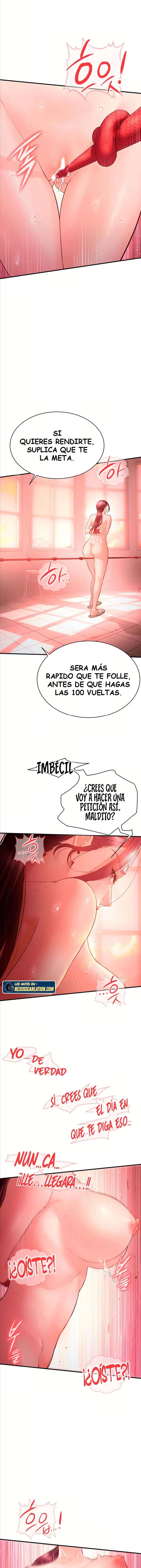 Bride Classes Capítulo 32 - Página 19 en español