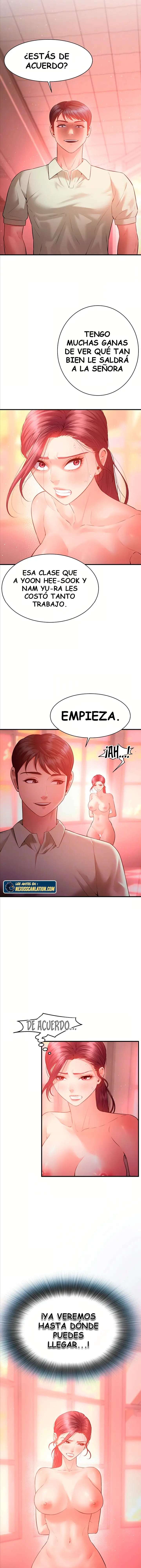 Bride Classes Capítulo 32 - Página 4 en español