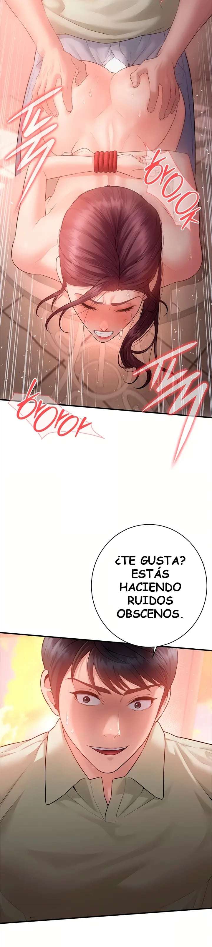 Bride Classes Capítulo 33 - Página 16 en español