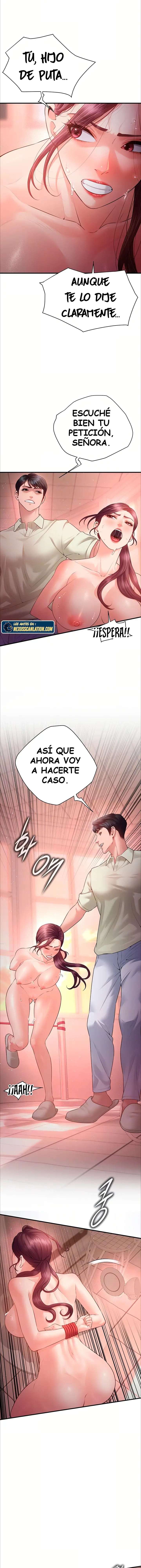 Bride Classes Capítulo 33 - Página 5 en español