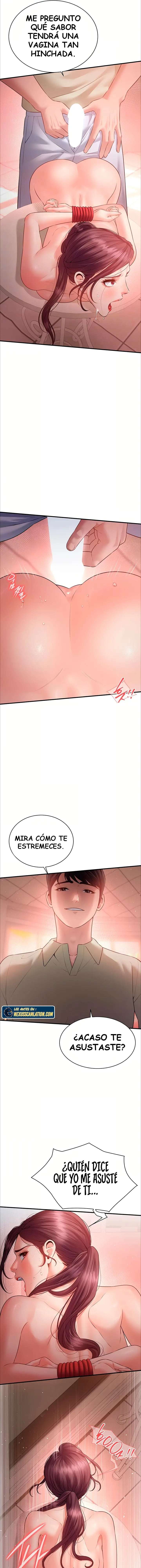 Bride Classes Capítulo 33 - Página 8 en español