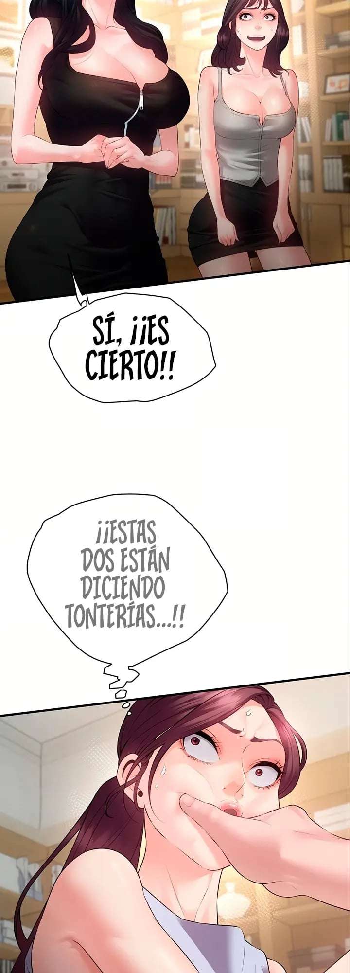Bride Classes Capítulo 34 - Página 18 en español