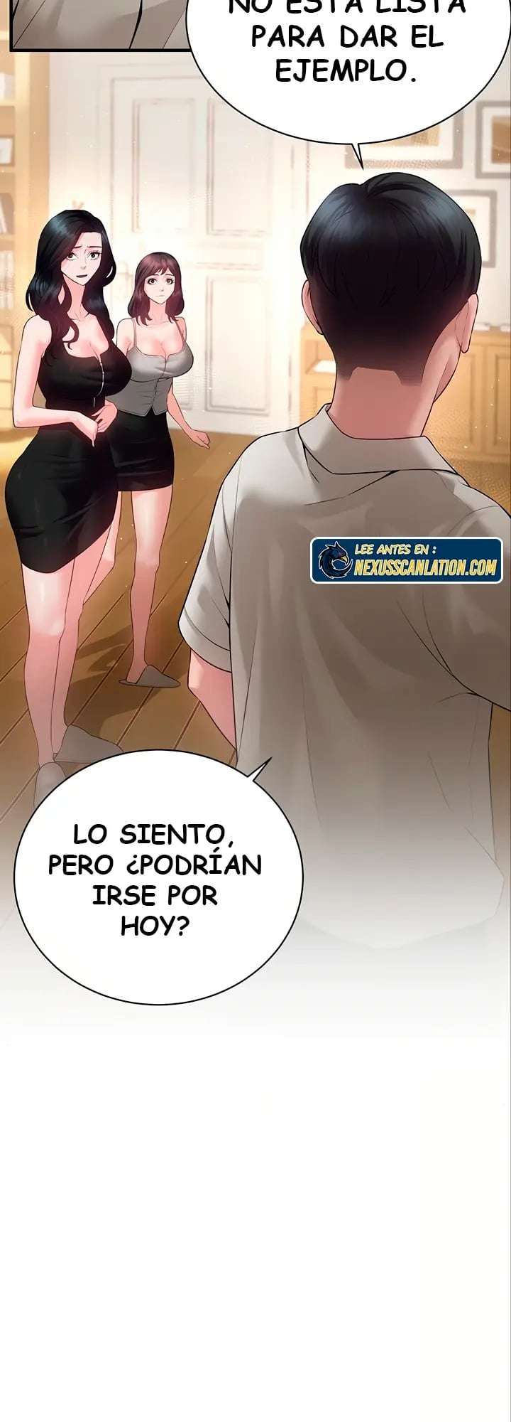 Bride Classes Capítulo 34 - Página 24 en español