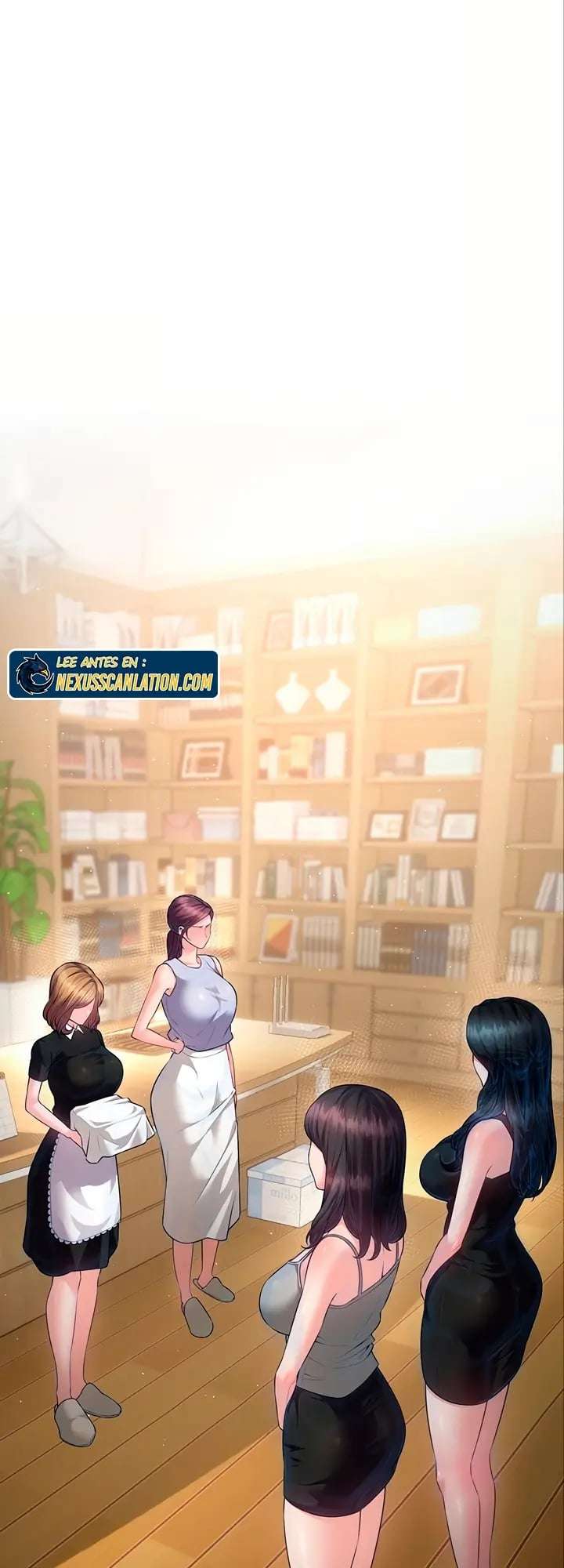 Bride Classes Capítulo 34 - Página 3 en español