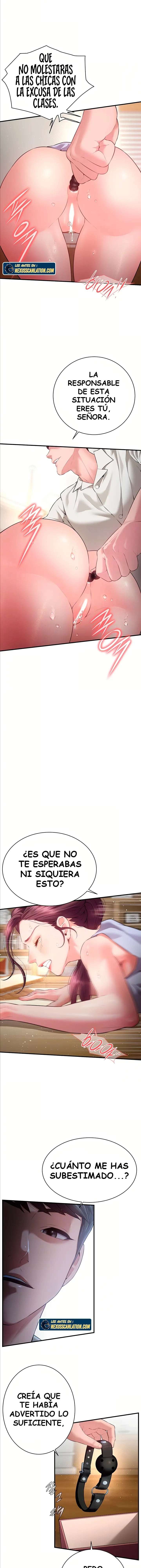 Bride Classes Capítulo 35 - Página 5 en español