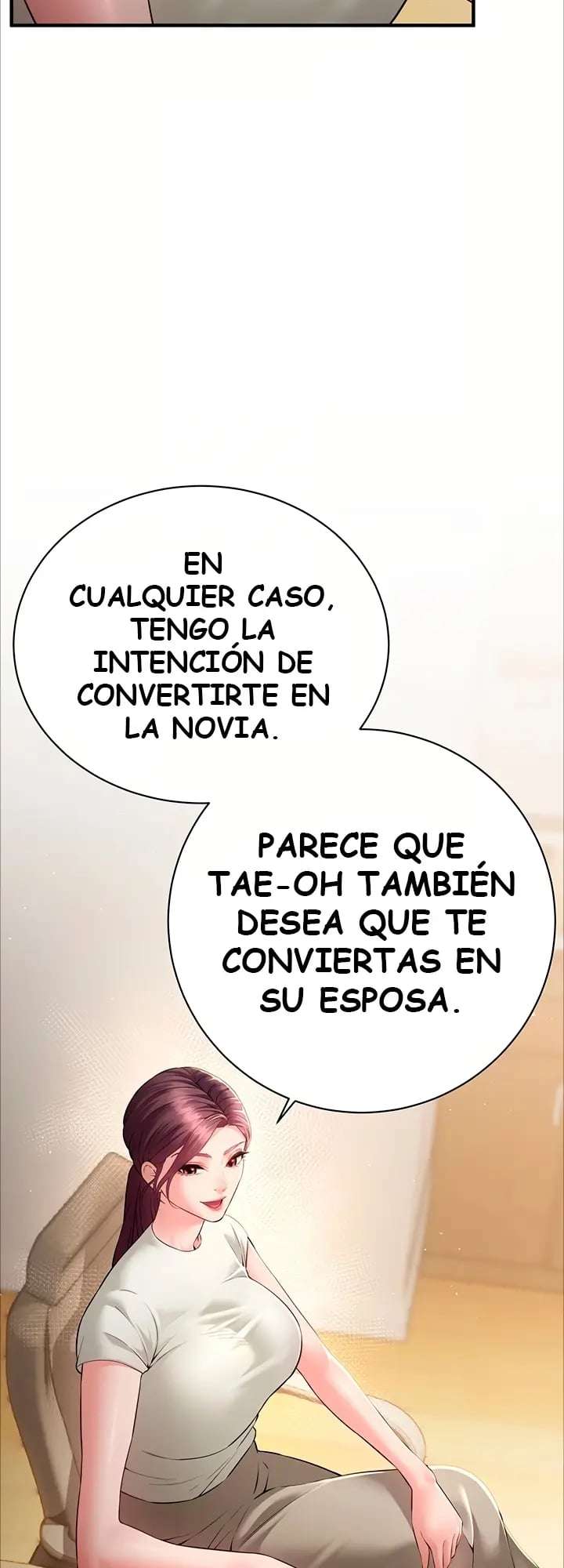 Bride Classes Capítulo 37 - Página 30 en español