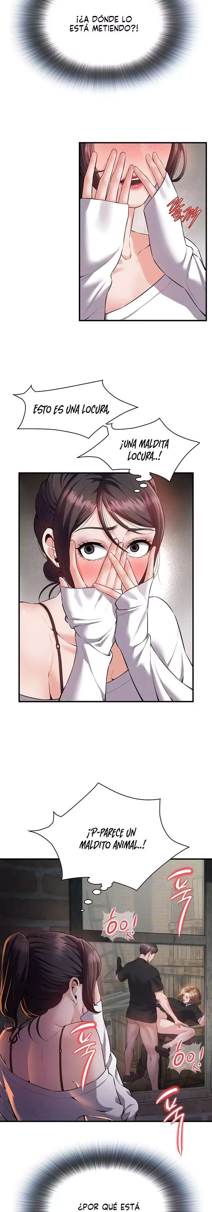 Bride Classes Capítulo 4 - Página 4 en español