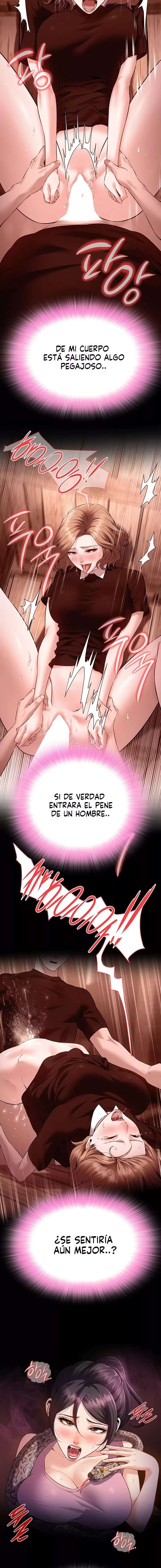Bride Classes Capítulo 5 - Página 16 en español