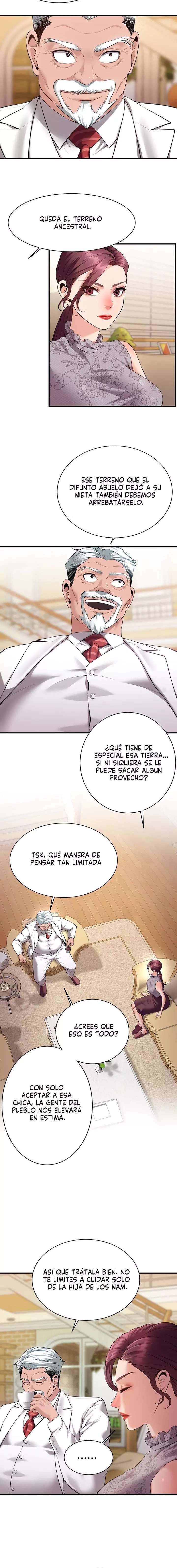 Bride Classes Capítulo 6 - Página 12 en español