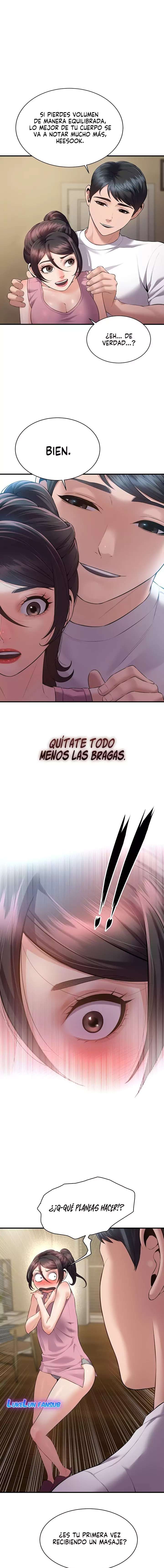 Bride Classes Capítulo 6 - Página 17 en español