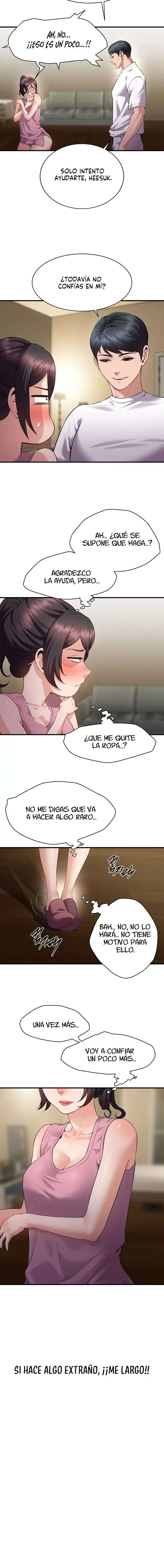 Bride Classes Capítulo 6 - Página 18 en español