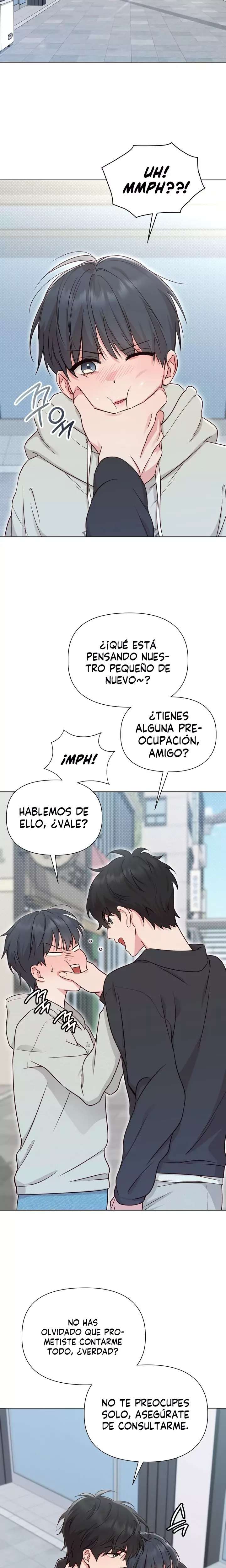 Brother Complex Capítulo 1 - Página 20 en español