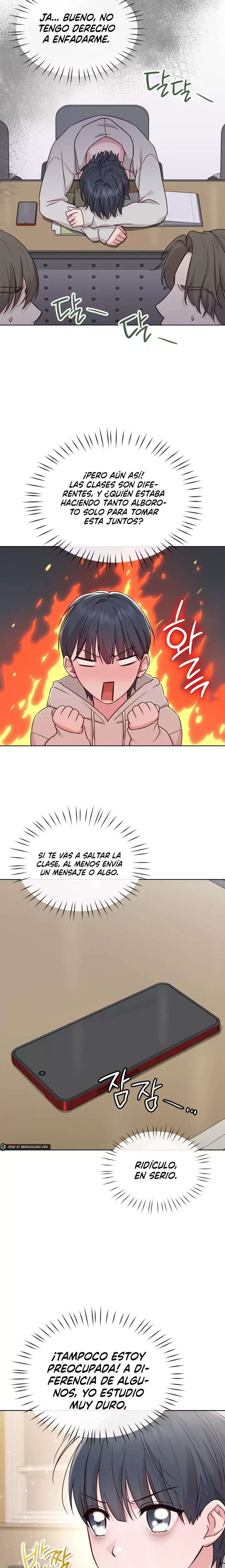 Brother Complex Capítulo 1 - Página 33 en español