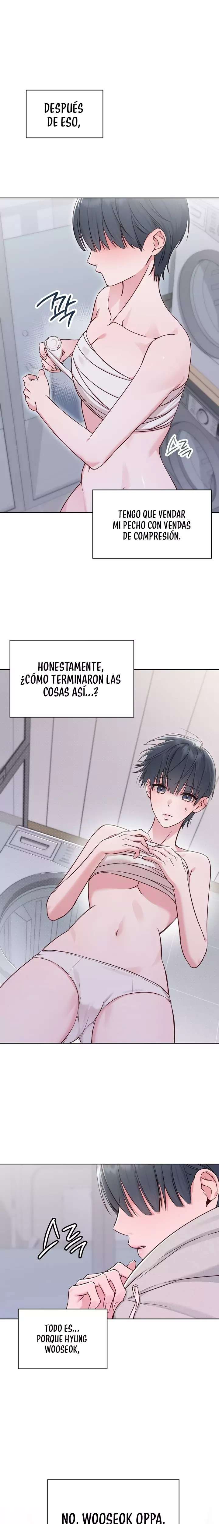 Brother Complex Capítulo 1 - Página 7 en español
