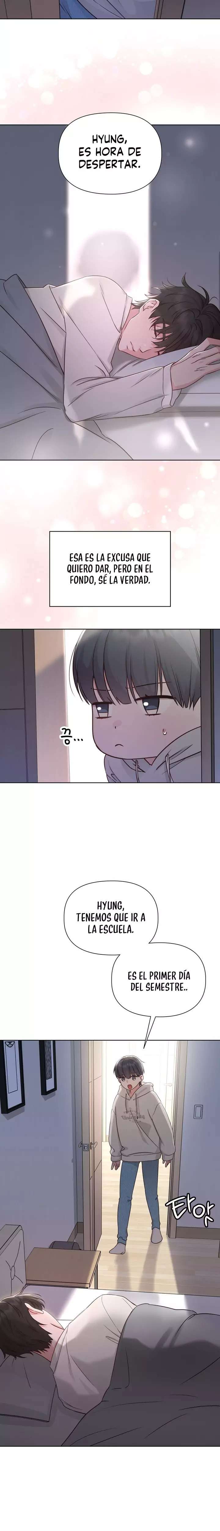 Brother Complex Capítulo 1 - Página 9 en español