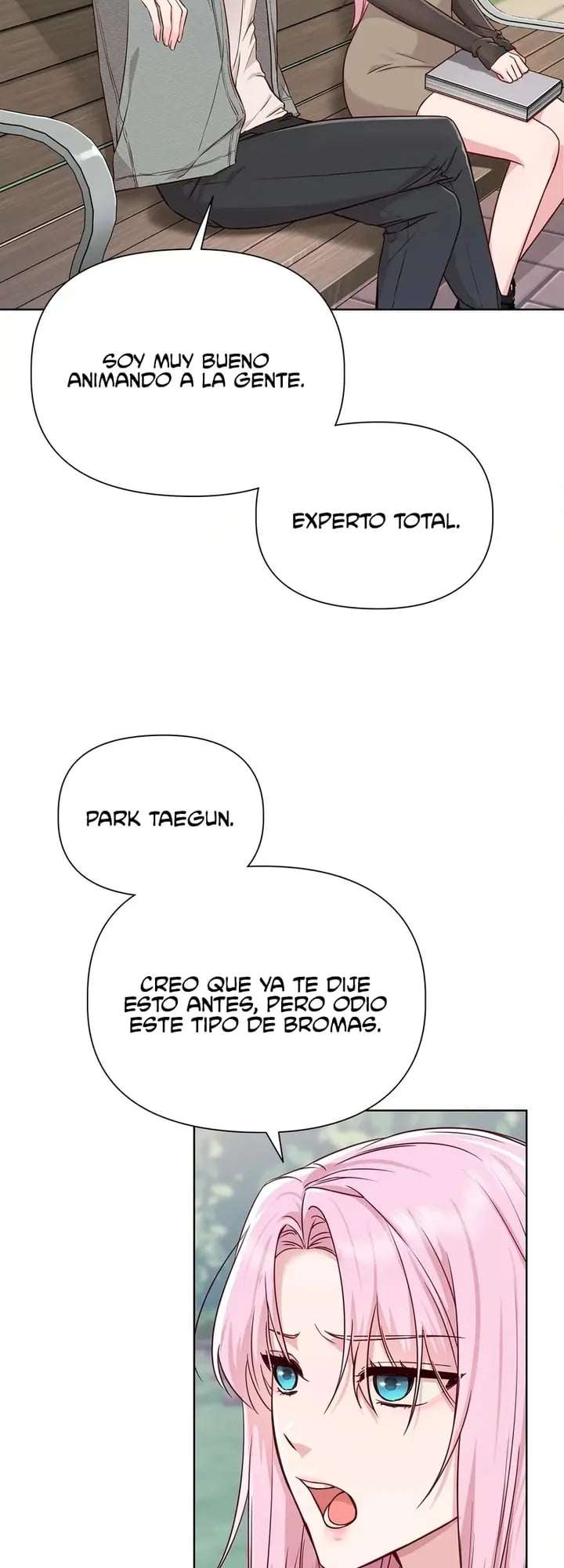 Brother Complex Capítulo 11 - Página 4 en español