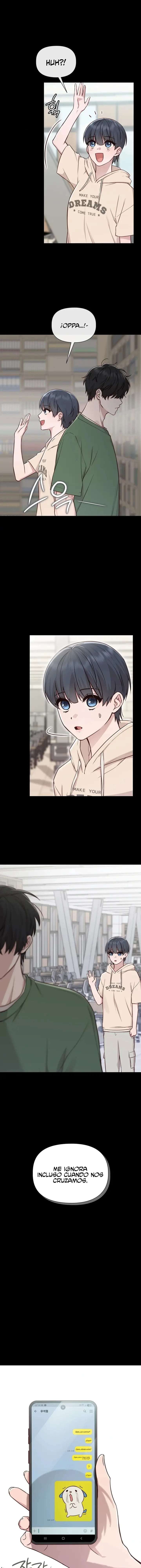 Brother Complex Capítulo 13 - Página 11 en español