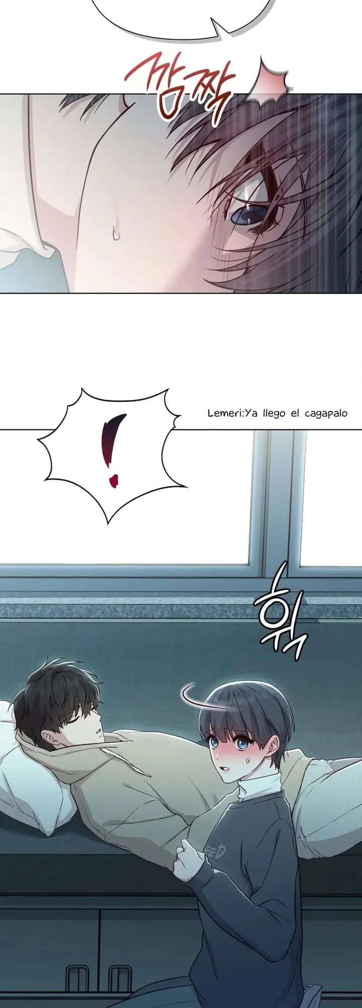 Brother Complex Capítulo 13 - Página 22 en español