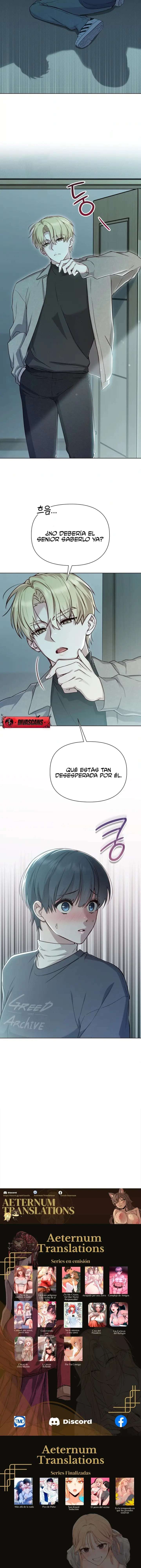 Brother Complex Capítulo 13 - Página 23 en español