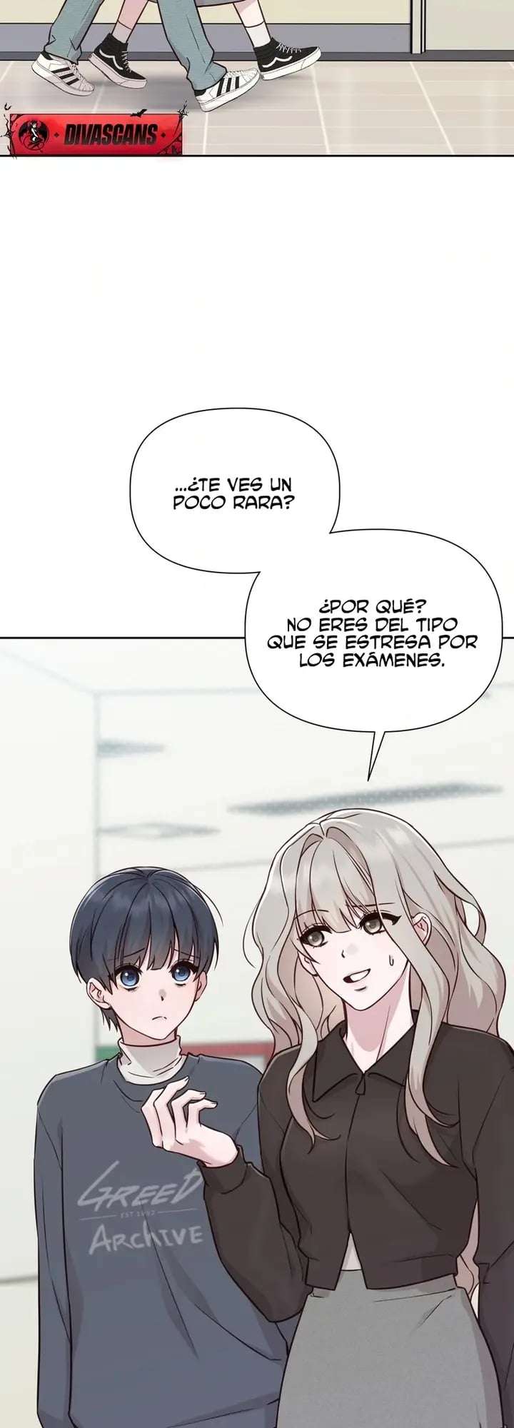 Brother Complex Capítulo 13 - Página 8 en español