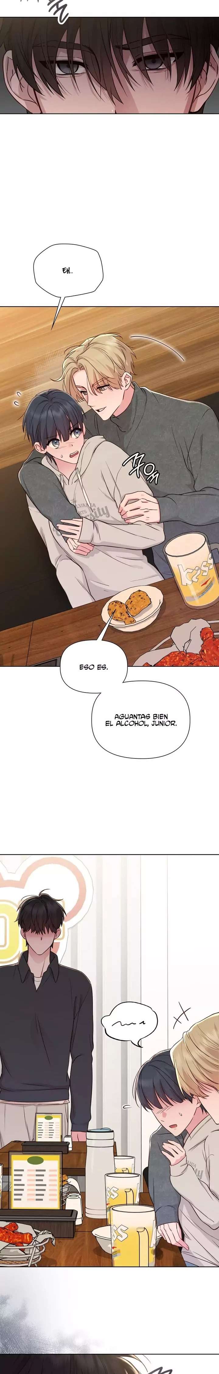 Brother Complex Capítulo 2 - Página 16 en español