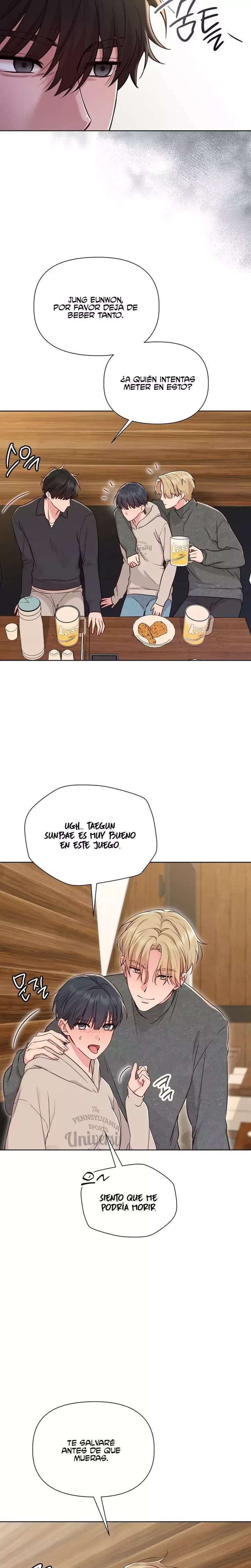 Brother Complex Capítulo 2 - Página 17 en español