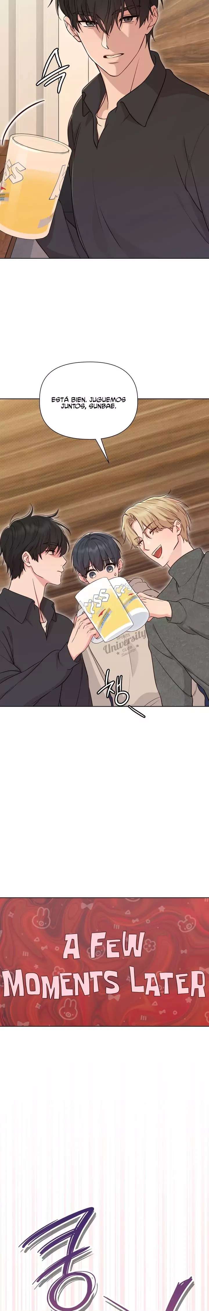 Brother Complex Capítulo 2 - Página 19 en español