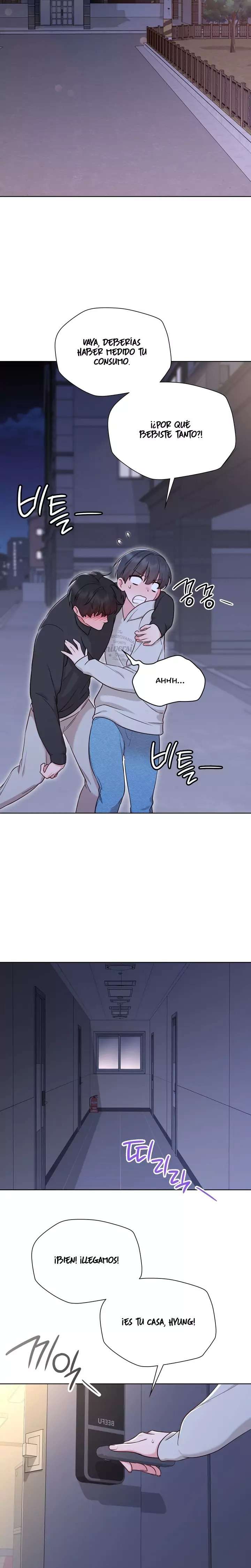 Brother Complex Capítulo 2 - Página 25 en español