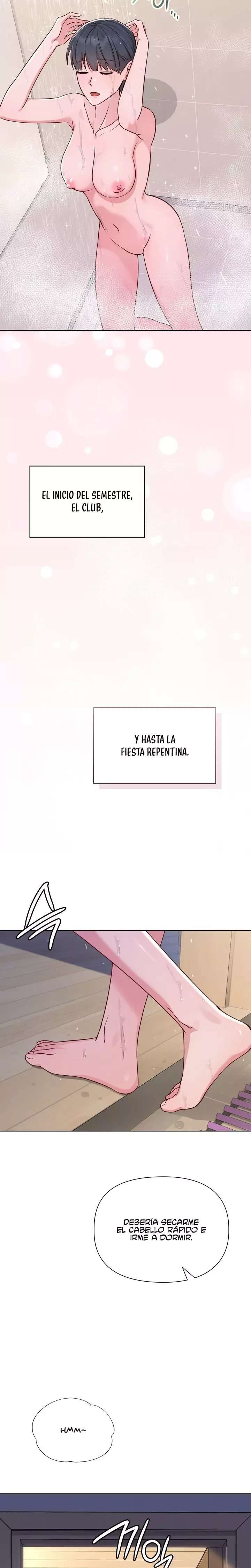 Brother Complex Capítulo 2 - Página 29 en español