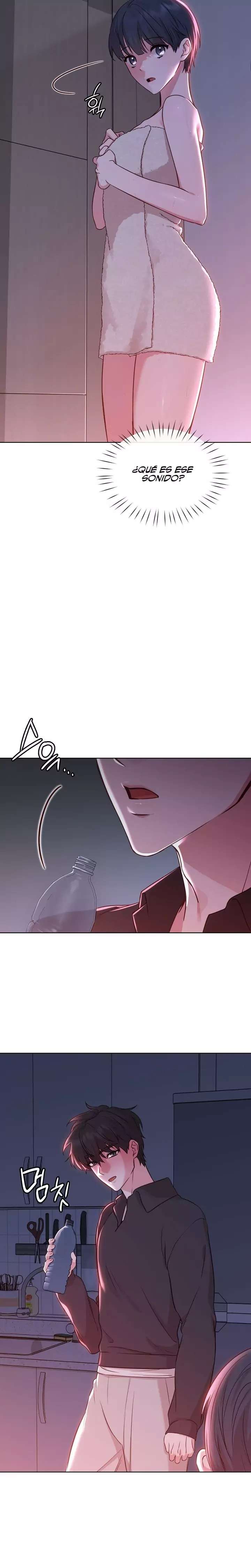 Brother Complex Capítulo 2 - Página 31 en español