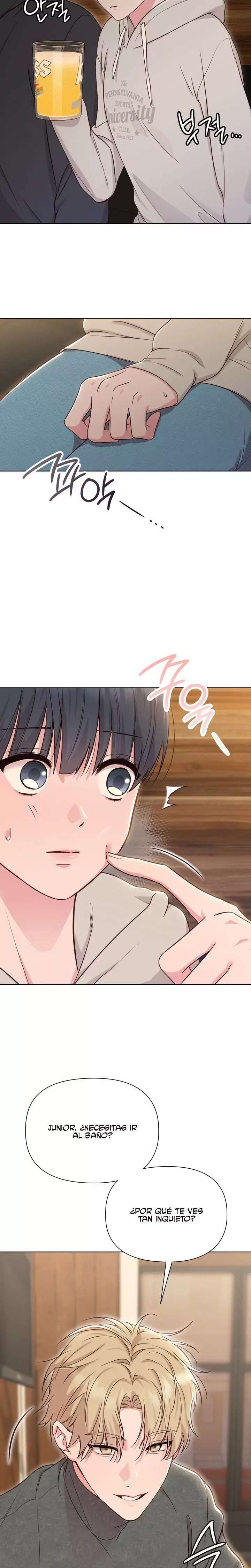 Brother Complex Capítulo 2 - Página 5 en español