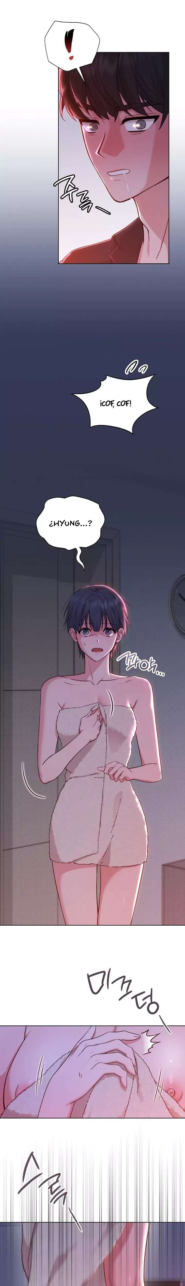 Brother Complex Capítulo 3 - Página 10 en español