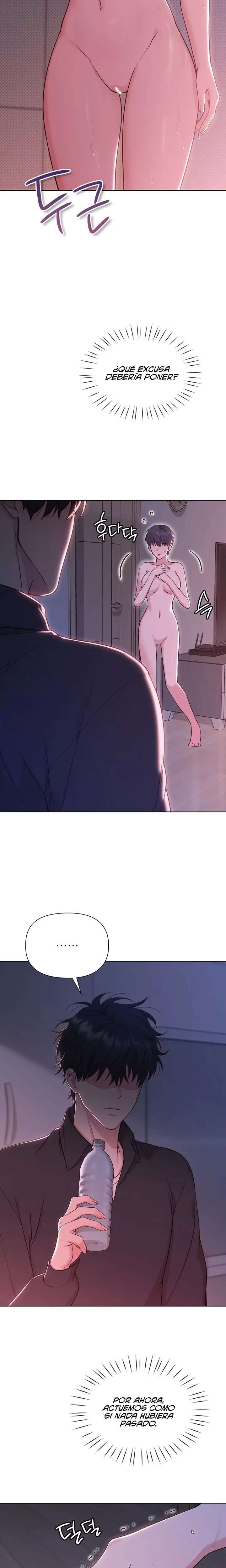 Brother Complex Capítulo 3 - Página 12 en español