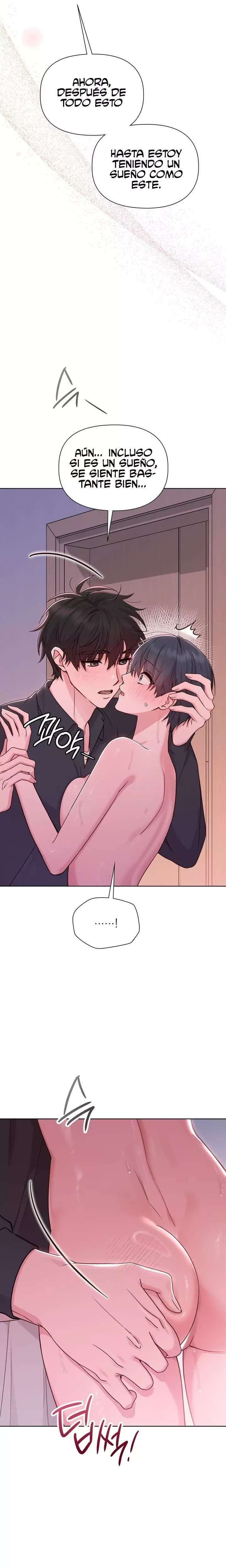 Brother Complex Capítulo 3 - Página 18 en español