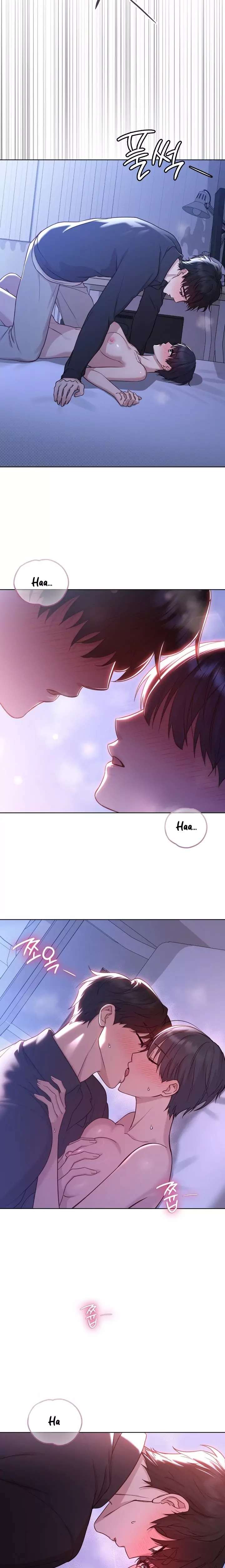 Brother Complex Capítulo 3 - Página 20 en español