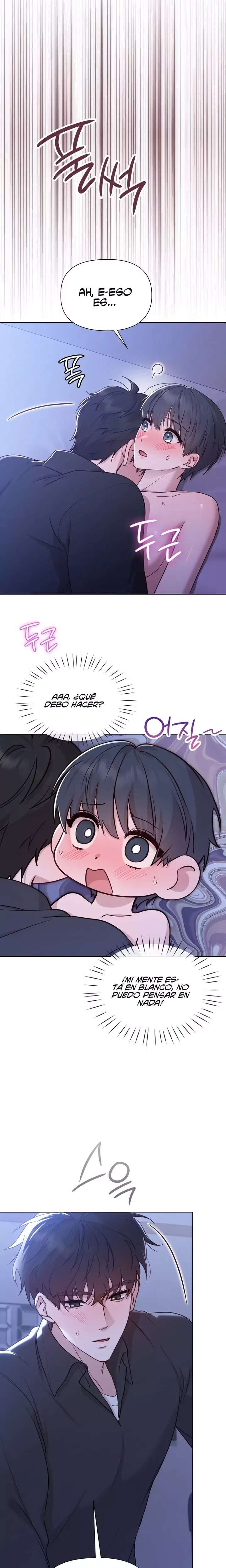 Brother Complex Capítulo 3 - Página 22 en español