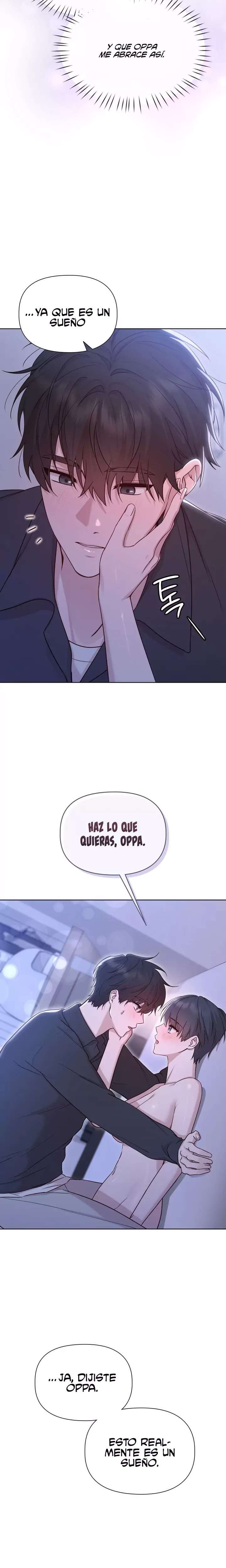 Brother Complex Capítulo 3 - Página 24 en español