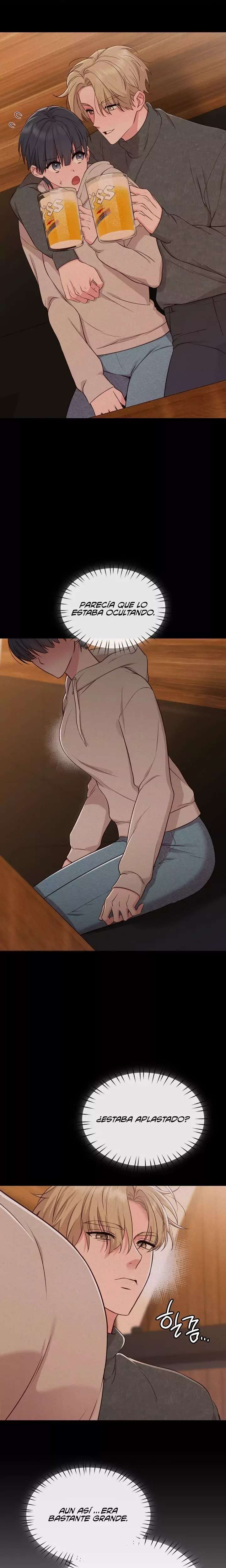 Brother Complex Capítulo 3 - Página 5 en español
