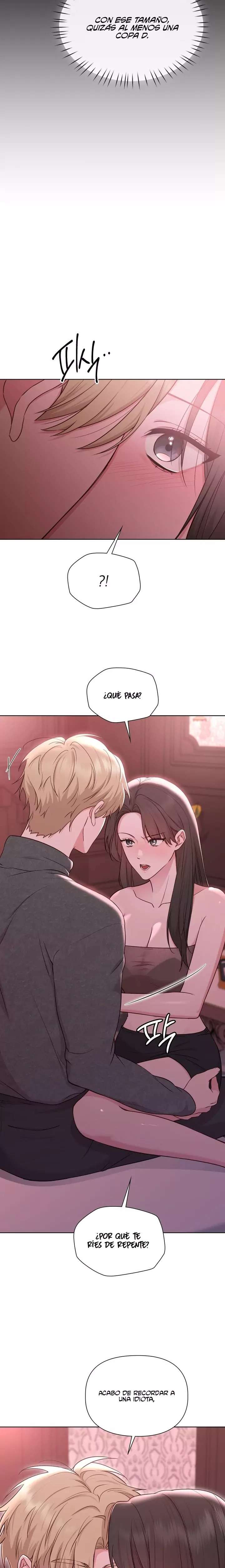 Brother Complex Capítulo 3 - Página 6 en español