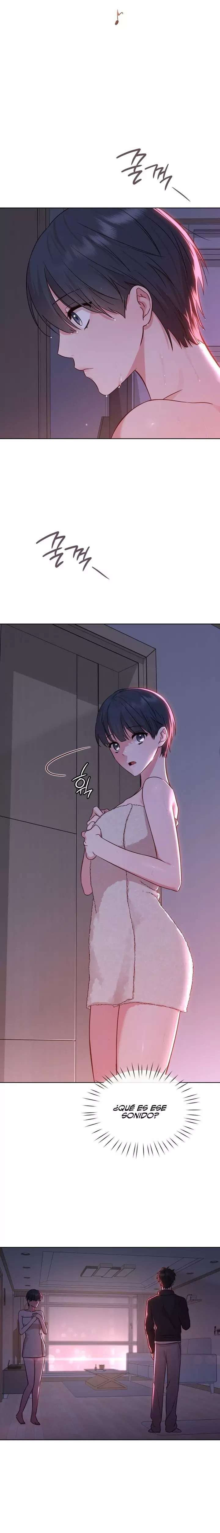Brother Complex Capítulo 3 - Página 9 en español