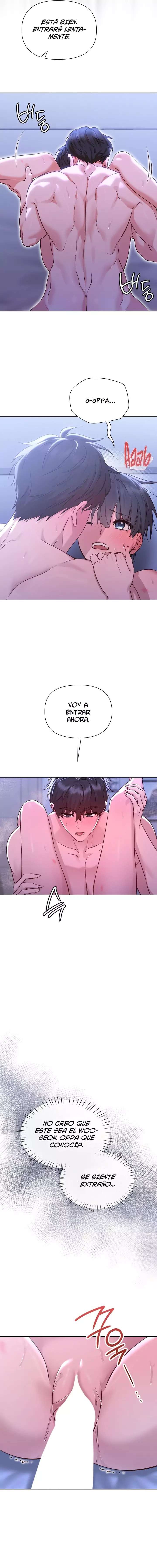 Brother Complex Capítulo 4 - Página 12 en español