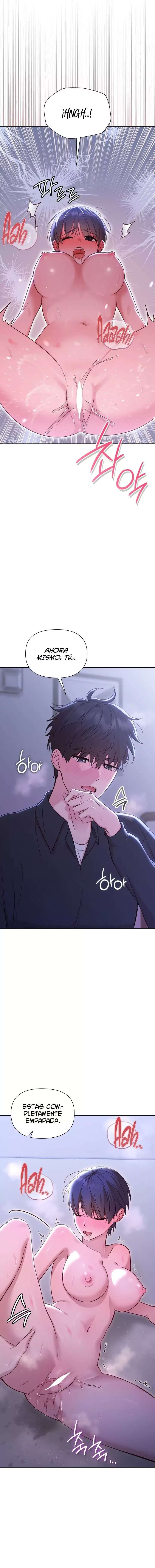 Brother Complex Capítulo 4 - Página 8 en español