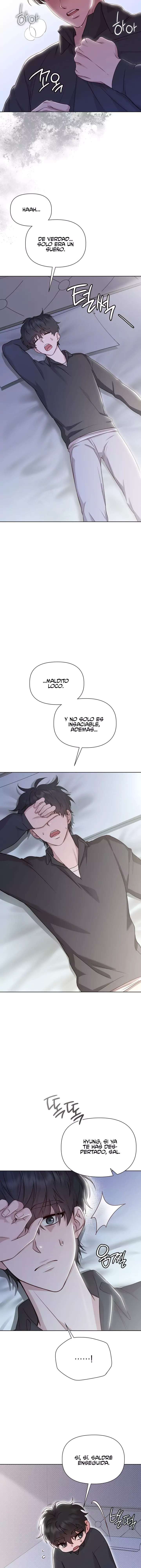 Brother Complex Capítulo 5 - Página 3 en español