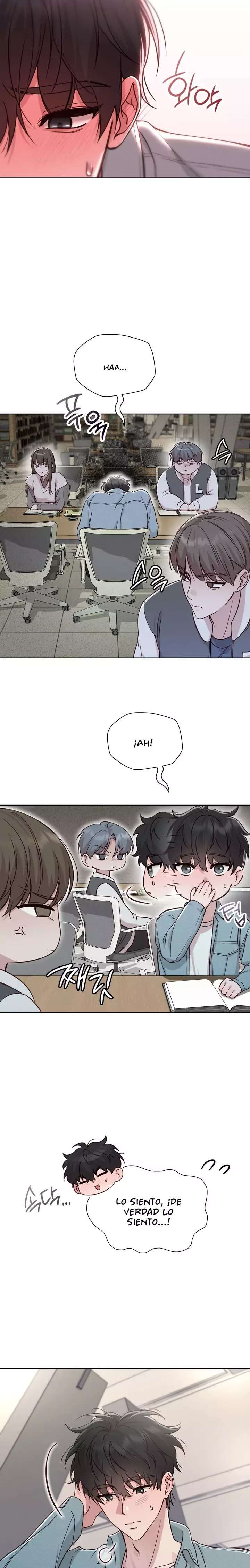 Brother Complex Capítulo 6 - Página 3 en español