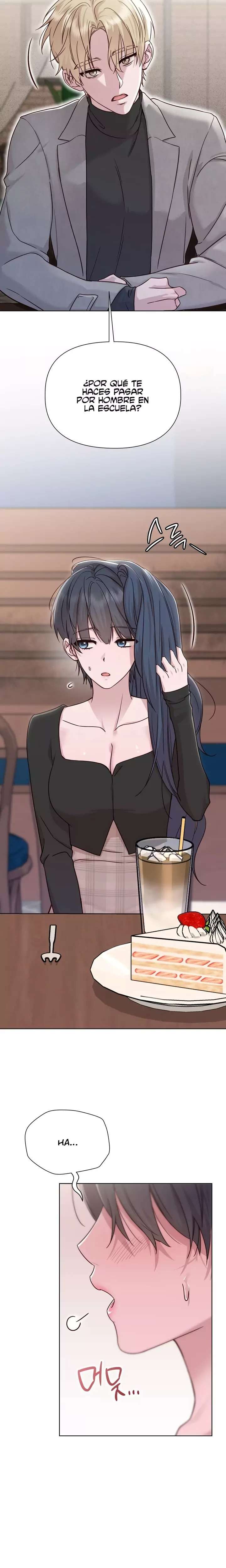 Brother Complex Capítulo 6 - Página 8 en español
