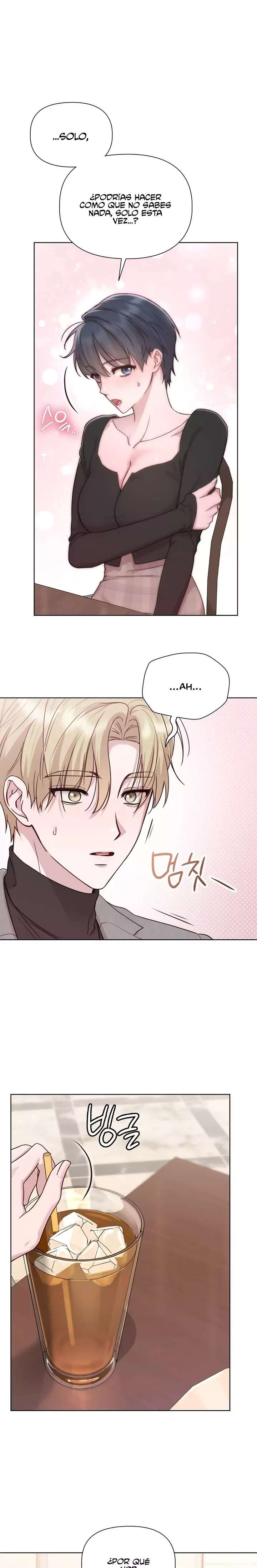 Brother Complex Capítulo 6 - Página 9 en español
