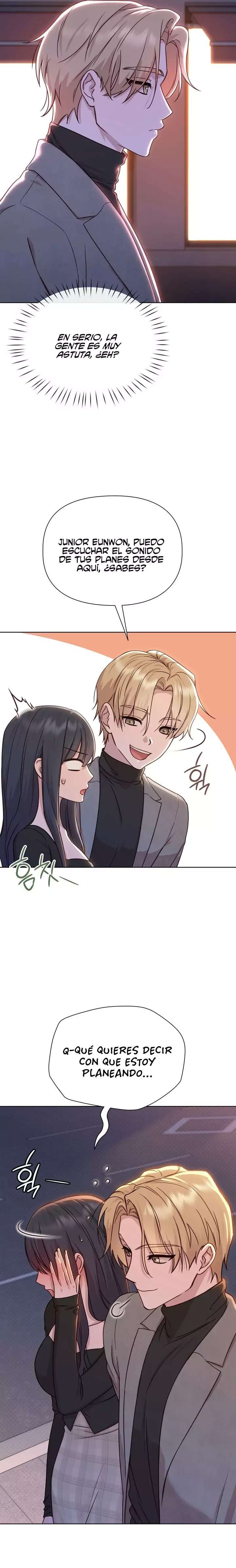 Brother Complex Capítulo 7 - Página 3 en español