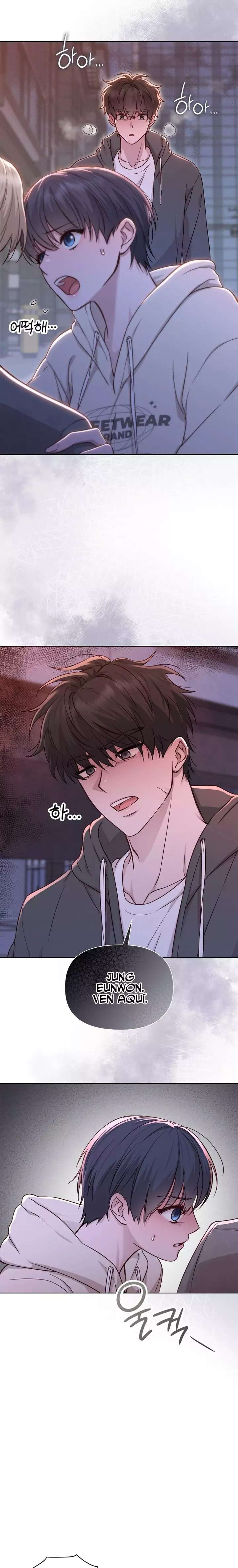 Brother Complex Capítulo 8 - Página 11 en español