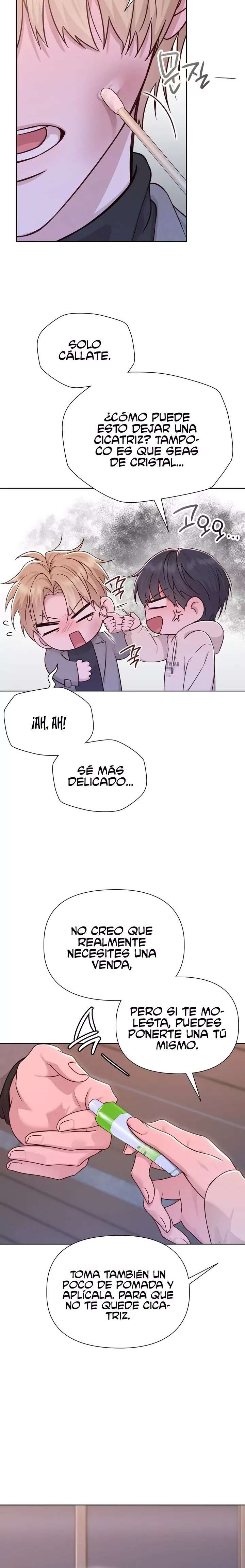 Brother Complex Capítulo 8 - Página 18 en español